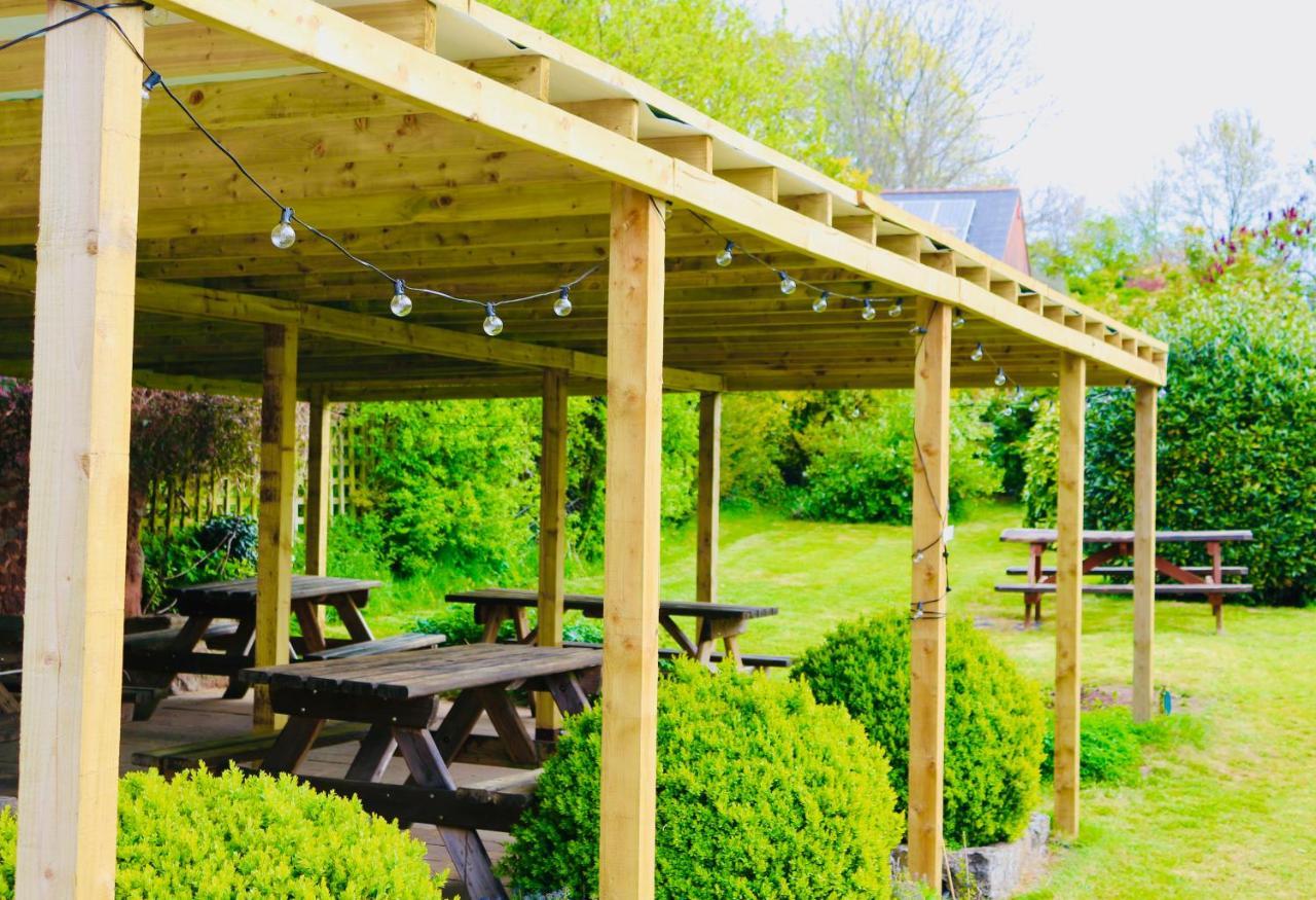 The Hostelrie At Goodrich Ross-on-Wye Exterior photo