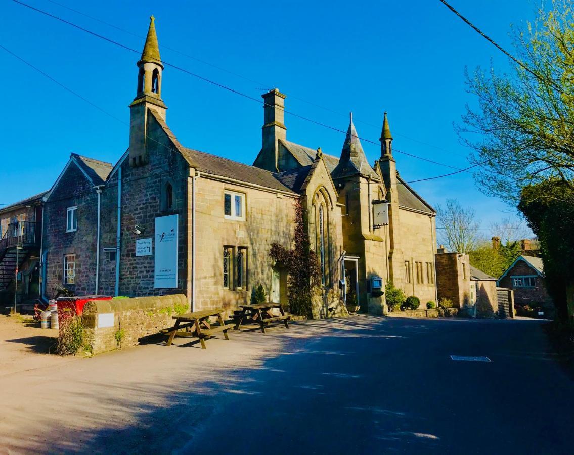 The Hostelrie At Goodrich Ross-on-Wye Exterior photo
