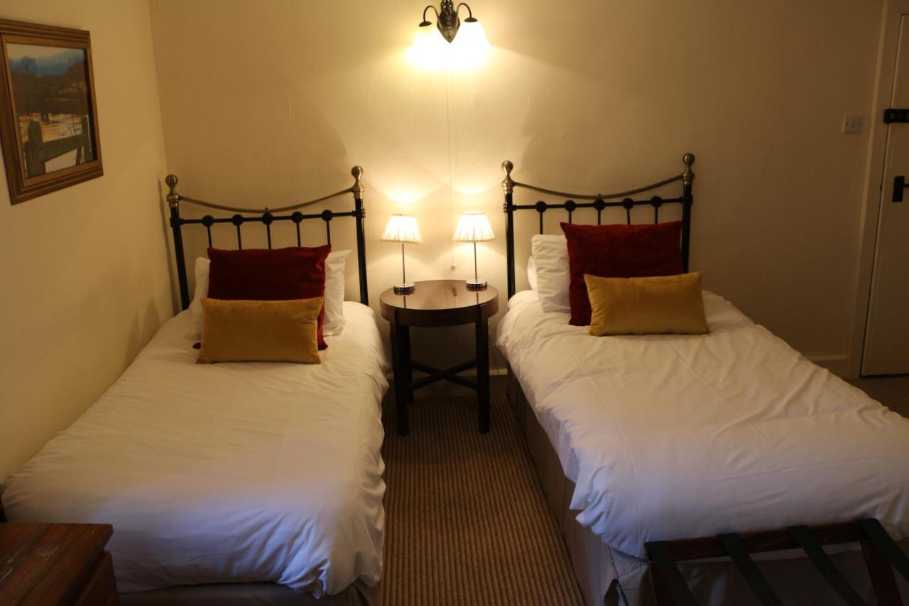 The Hostelrie At Goodrich Ross-on-Wye Exterior photo