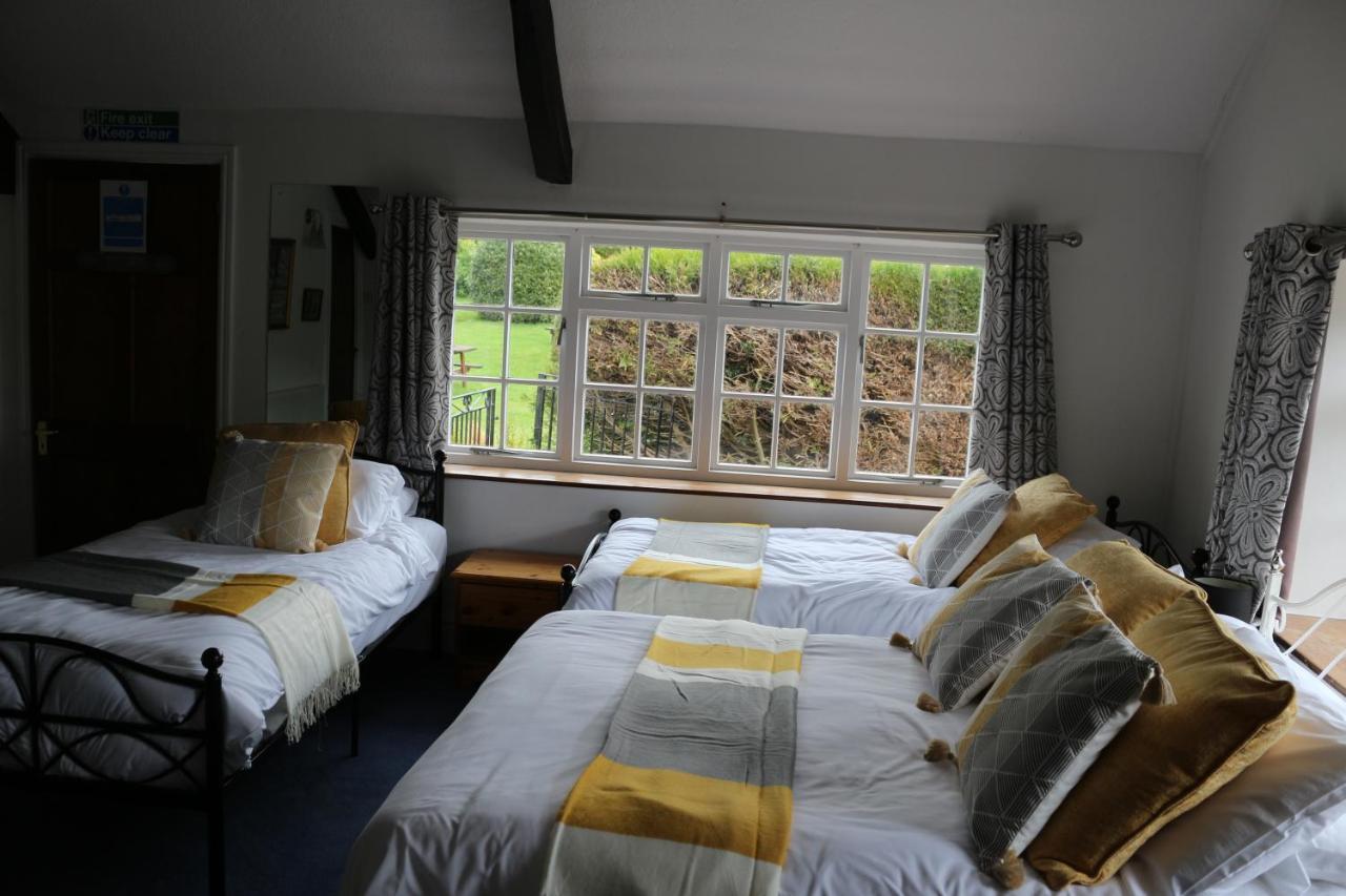 The Hostelrie At Goodrich Ross-on-Wye Exterior photo