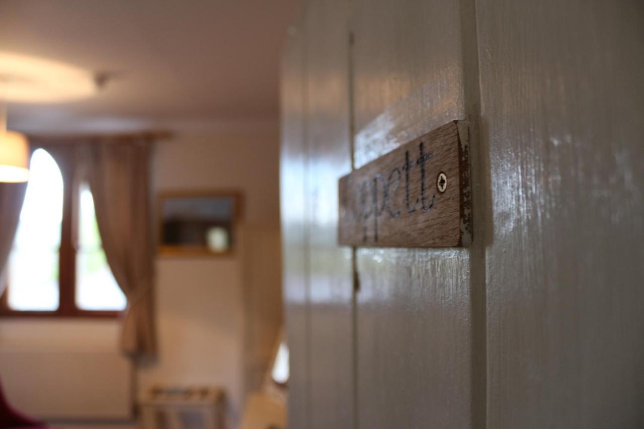 The Hostelrie At Goodrich Ross-on-Wye Exterior photo