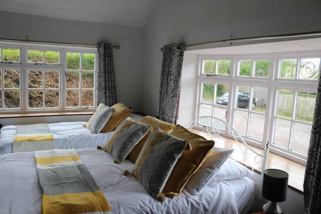 The Hostelrie At Goodrich Ross-on-Wye Exterior photo