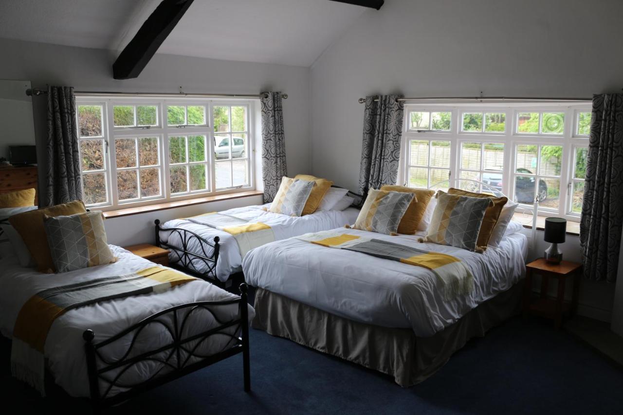 The Hostelrie At Goodrich Ross-on-Wye Exterior photo