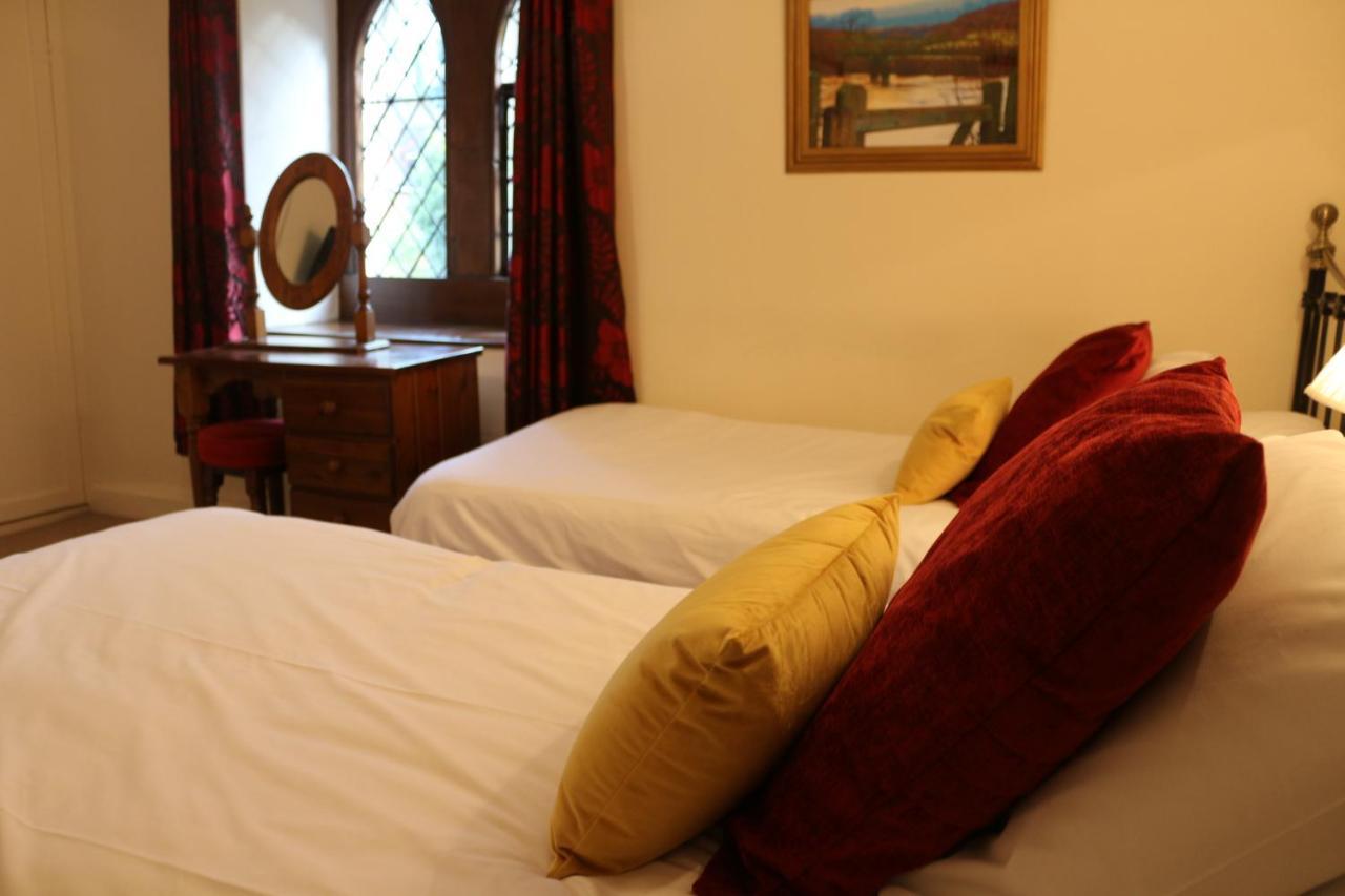 The Hostelrie At Goodrich Ross-on-Wye Exterior photo