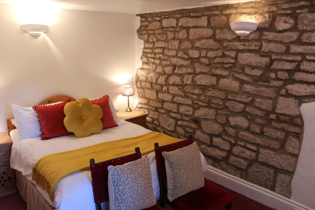 The Hostelrie At Goodrich Ross-on-Wye Exterior photo