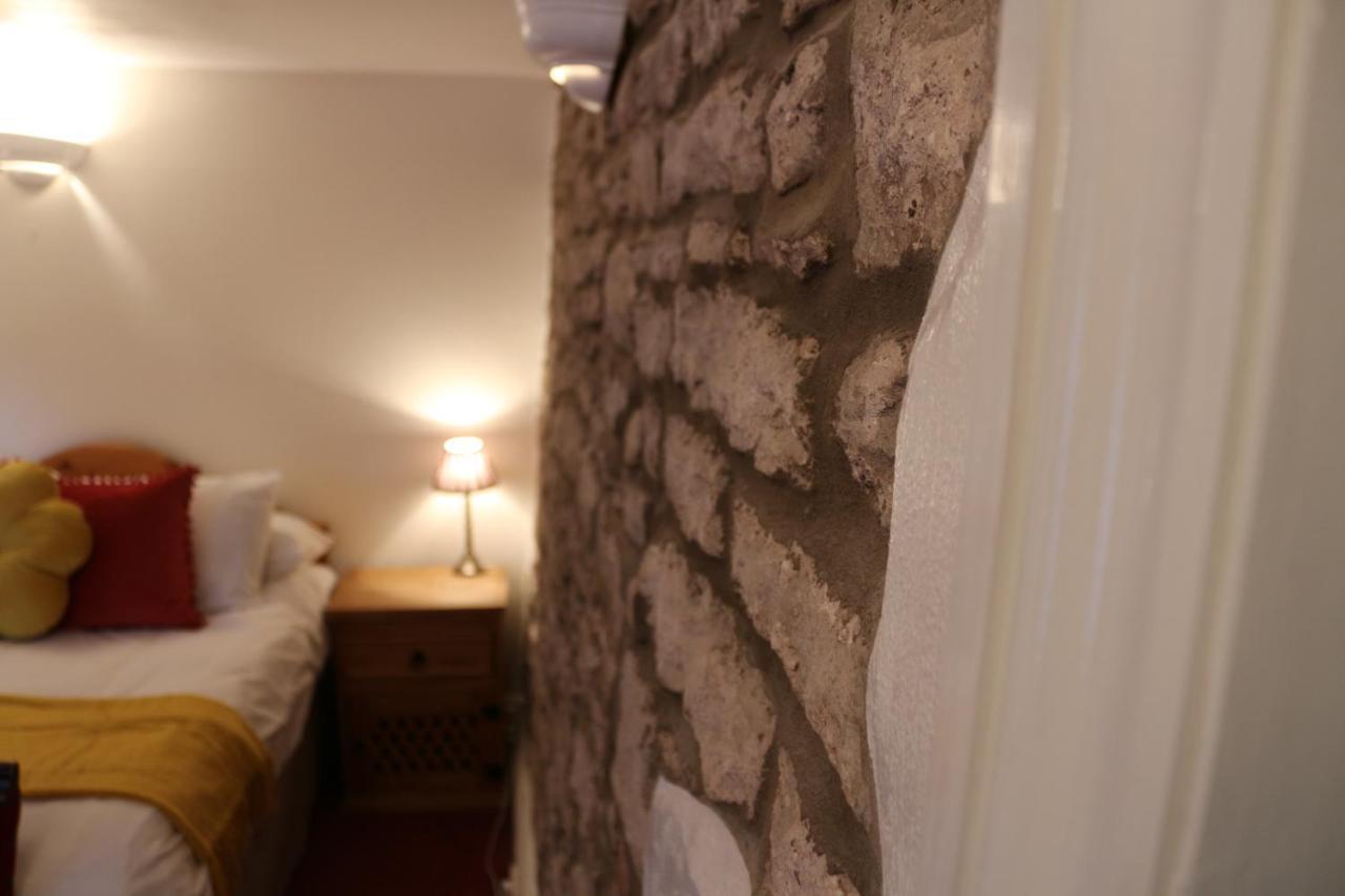 The Hostelrie At Goodrich Ross-on-Wye Exterior photo