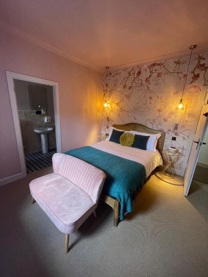 The Hostelrie At Goodrich Ross-on-Wye Exterior photo