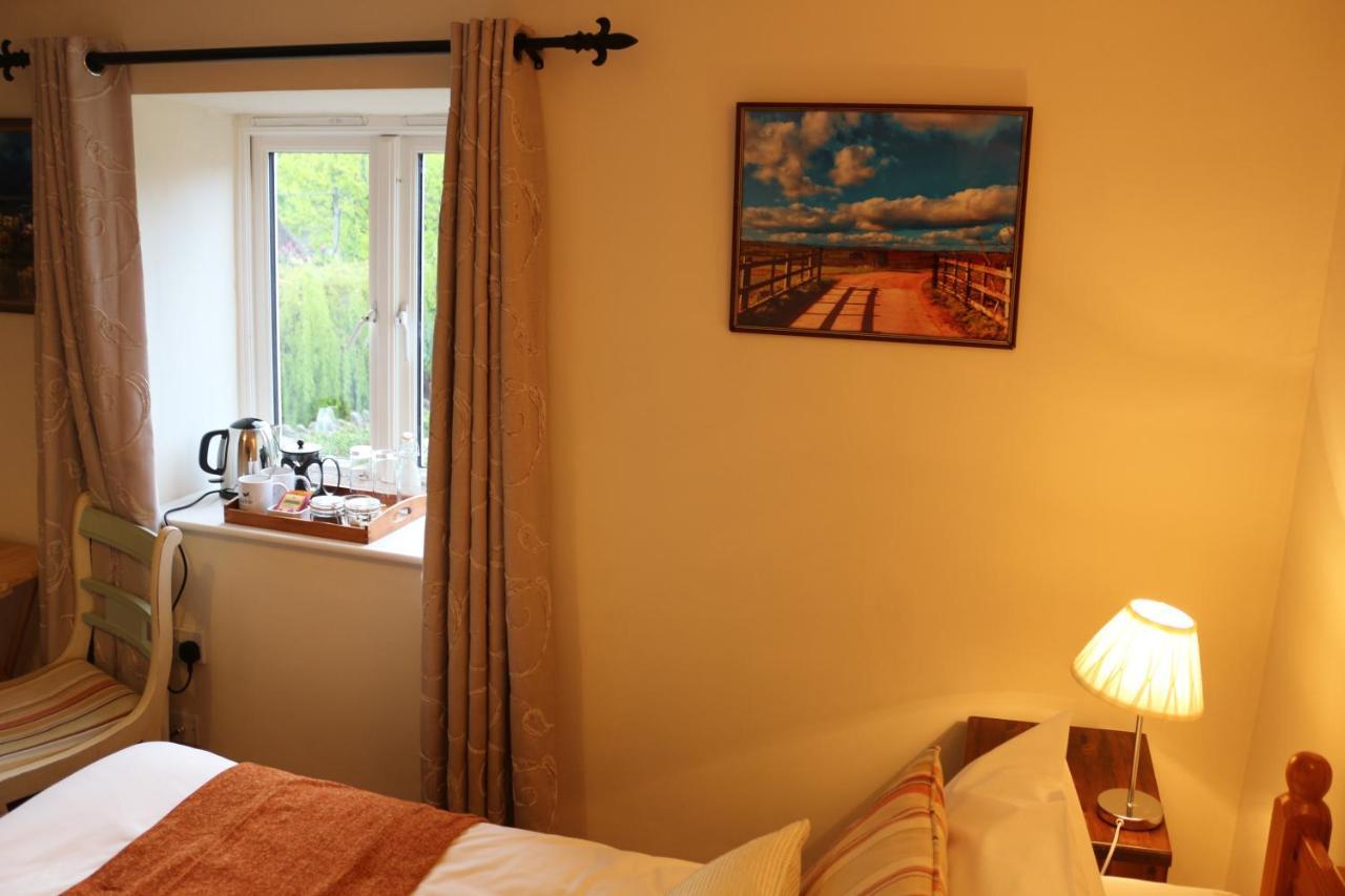 The Hostelrie At Goodrich Ross-on-Wye Exterior photo